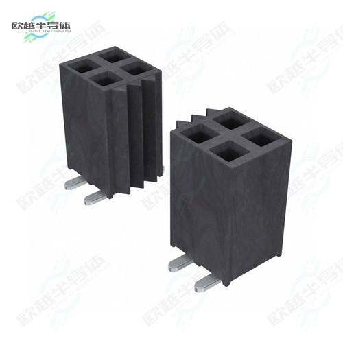 SSW-125-02-G-D-RA-026[连接器CONN RCPT 50POS 0.1 GOLD PCB R/A