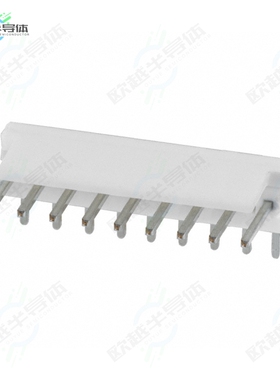 640455-9[连接器CONN HEADER R/A 9POS 2.54MM]