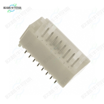 1-292252-6[连接器CONN HEADER VERT 16POS 2MM]