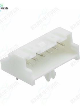 1744426-6[连接器CONN HEADER R/A 6POS 2.5MM]