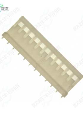 874391100[连接器CONN RCPT HSG 11POS 1.50MM]