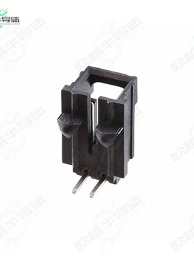 1719750002[连接器CONN HEADER R/A 2POS 2.54MM]