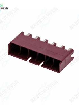 1-1376385-2[连接器CONN HEADER VERT 6POS 5MM]