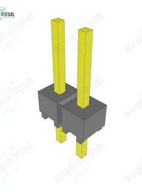HMTSW-102-23-L-S-230[连接器CONN HEADER VERT 2POS 2.54MM]
