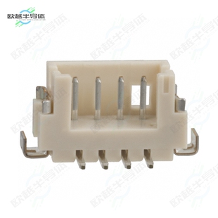 DF13B HEADER 1.25MM 连接器CONN 4POS 1.25V SMD