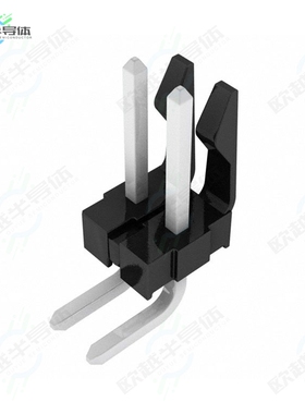 26486024[连接器CONN HEADER R/A 2POS 3.96MM]