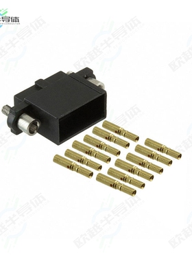 M80-4861205[连接器CONN RCPT 12POS CRIMP 24-28AWG]
