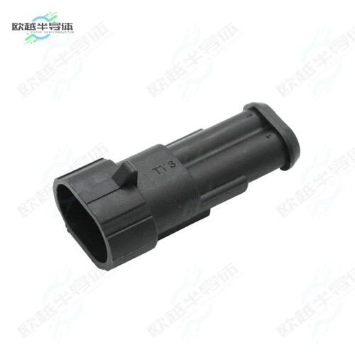 DMB-DMSS02[连接器WIRE HOUSING, MALE, 2 POSITION,]