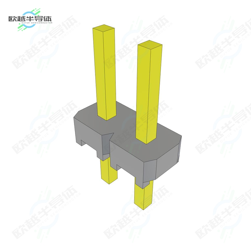 MTLW-102-05-L-S-169[连接器CONN HEADER VERT 2POS 2.54MM]
