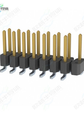 TSM-108-01-S-DV-001[连接器CONN HEADER SMD 16POS 2.54MM]