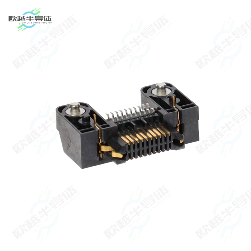 ERM8-010-01-L-D-RA-L-TR[连接器CONN HDR 20POS R/A SMD GOLD]