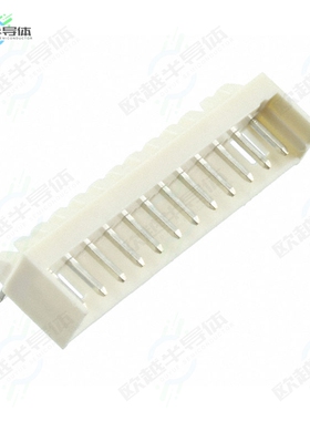 532541270[连接器CONN HEADER R/A 12POS 2MM]