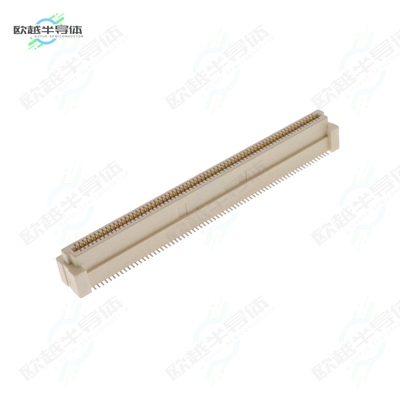 61082-142402LF[连接器CONN RCPT 140POS SMD GOLD]