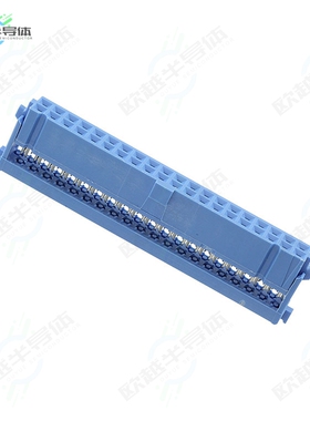 2-1658526-0[连接器CONN RCPT 40P IDC 28-30AWG GOLD]