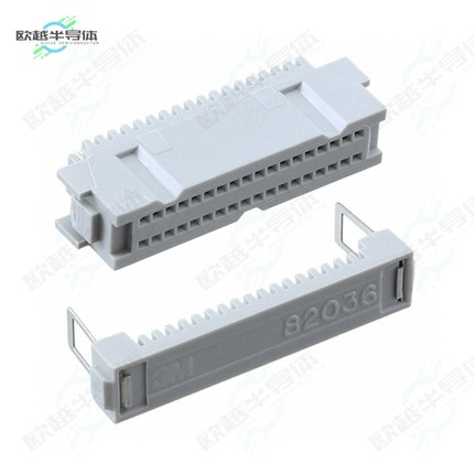 82036-6000RB[连接器CONN RCPT 36POS IDC 30AWG GOLD]