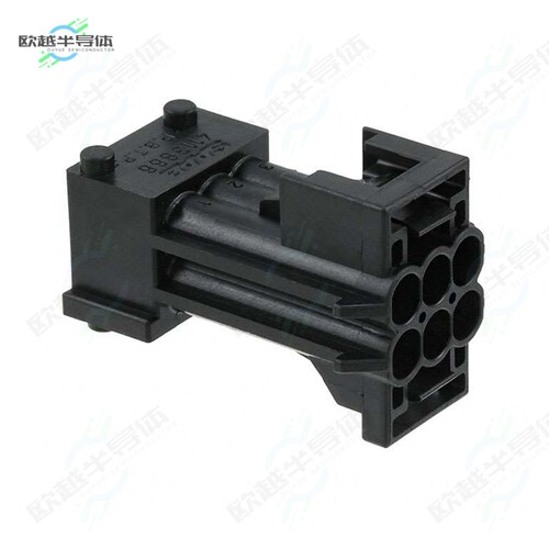 1-962349-1[连接器CONN PLUG HSG 6POS TIMER]