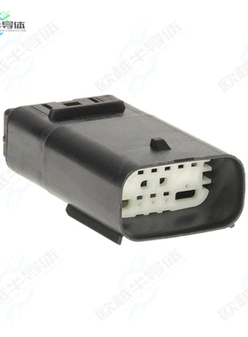 1601126020[连接器CONN RCPT HSG 12POS 3.50MM]