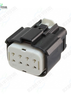 194180002[连接器CONN RCPT HSG 8POS 5.84MM]