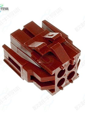 1-640519-0[连接器CONN PLUG HSG 4POS 4.20MM]