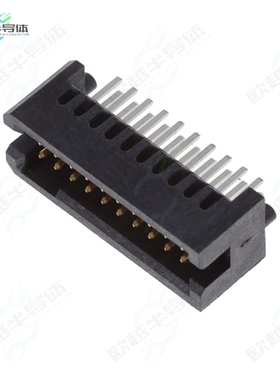 TFC-110-01-F-D-A[连接器.050 X .050 TERMINAL STRIP]