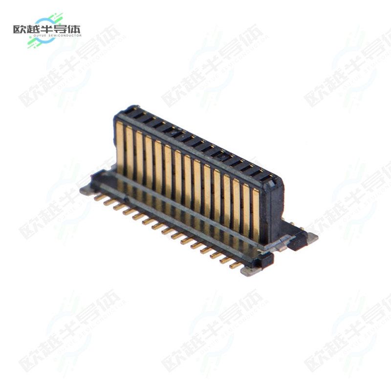 IMSA-10126B-30Y900[连接器CONN SOCKET VERT B-TO-B FLOATING]