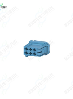 6-968970-1[连接器CONN RCPT HSG 6POS 5.00MM]