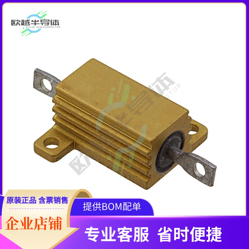RER65F1400RC02【RES CHAS MNT 140 OHM 1% 10W】
