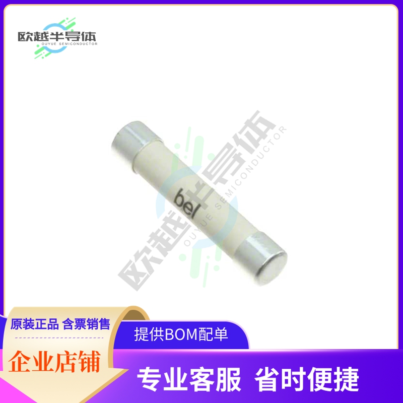 0ADAC0600-BE【FUSE CERM 0.6A 600VAC/VDC】