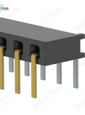 MMS-140-01-L-SH[连接器CONN RCPT 40P 0.079 GOLD PCB R/A]