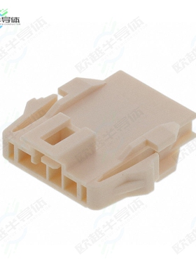 2002772204[连接器CONN PLUG HSG 4POS 2.50MM]