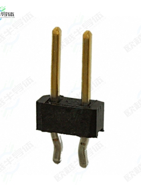 104351-1[连接器CONN HEADER VERT 2POS]