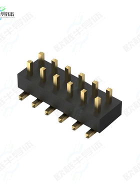 BF030-12A-B1-0200-0277-0600-LB[连接器12POS, 2MM PITCH PIN HD