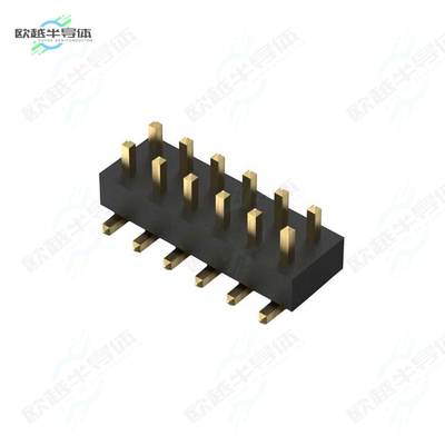 BF030-12A-B1-0200-0277-0600-LB[连接器12POS, 2MM PITCH PIN HD