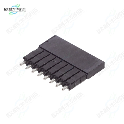 ESQ-108-33-L-S[连接器CONN SOCKET 8POS 0.1 GOLD PCB]