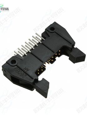 D3314-6202-AR[连接器CONN HEADER VERT 14POS 2.54MM]