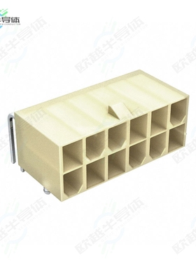 39301122[连接器CONN HEADER R/A 12POS 4.2MM]