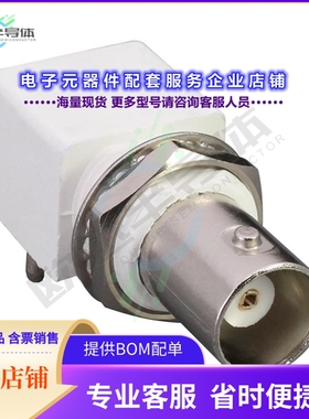 CONBNC002[连接器BNC CONNECTOR RIGHT ANGLE JACK,]