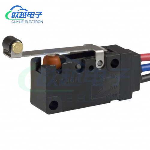 D2VW-01L2-1MS《SWITCH SNAP ACT SPDT 100MA 125V》