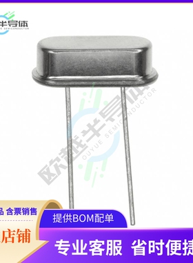 FC4STCBMF14.31818《CRYSTAL 14.31818MHZ 20PF TH》