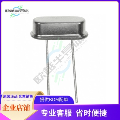 FC4STCBMF14.31818《CRYSTAL 14.31818MHZ 20PF TH》