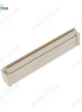10139781-123402LF[连接器BERGSTAK+ 0.8MM, REC, R3, 120POS]