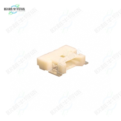 537800270[连接器CONN HEADER SMD R/A 2POS 1.25MM]