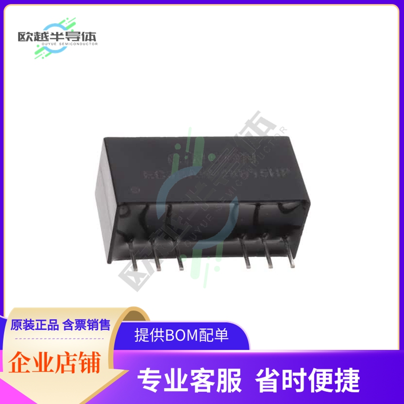 EC3SAW-48D15HP【DC DC CONVERTER +/-15V 3W】