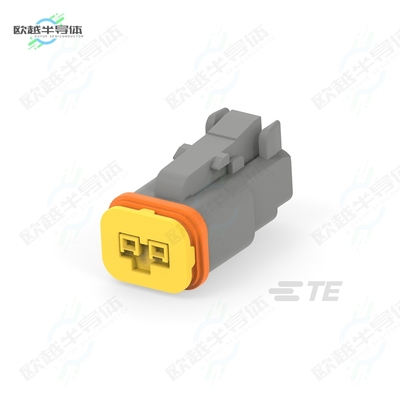 2-2324808-1[连接器2POS,MCON 1.2,REC HSG ASSY,SLD,C]