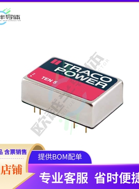 TEN 5-0513【DC DC CONVERTER 15V 6W】
