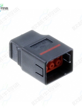 SQR620200[连接器CONN RCPT HSG 6POS 20AWG]