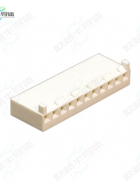 9508113[连接器CONN RCPT HSG 11POS 3.96MM]