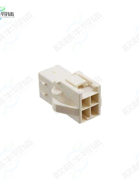 1-368589-1[连接器CONN RCPT HSG 4POS 3.96MM]