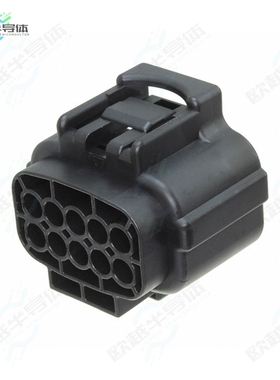 2822395-1[连接器CONN PLUG HSG 10POS 4.80MM]