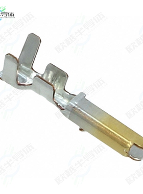 5025791000[连接器CONN 24-28AWG CRIMP GOLD]